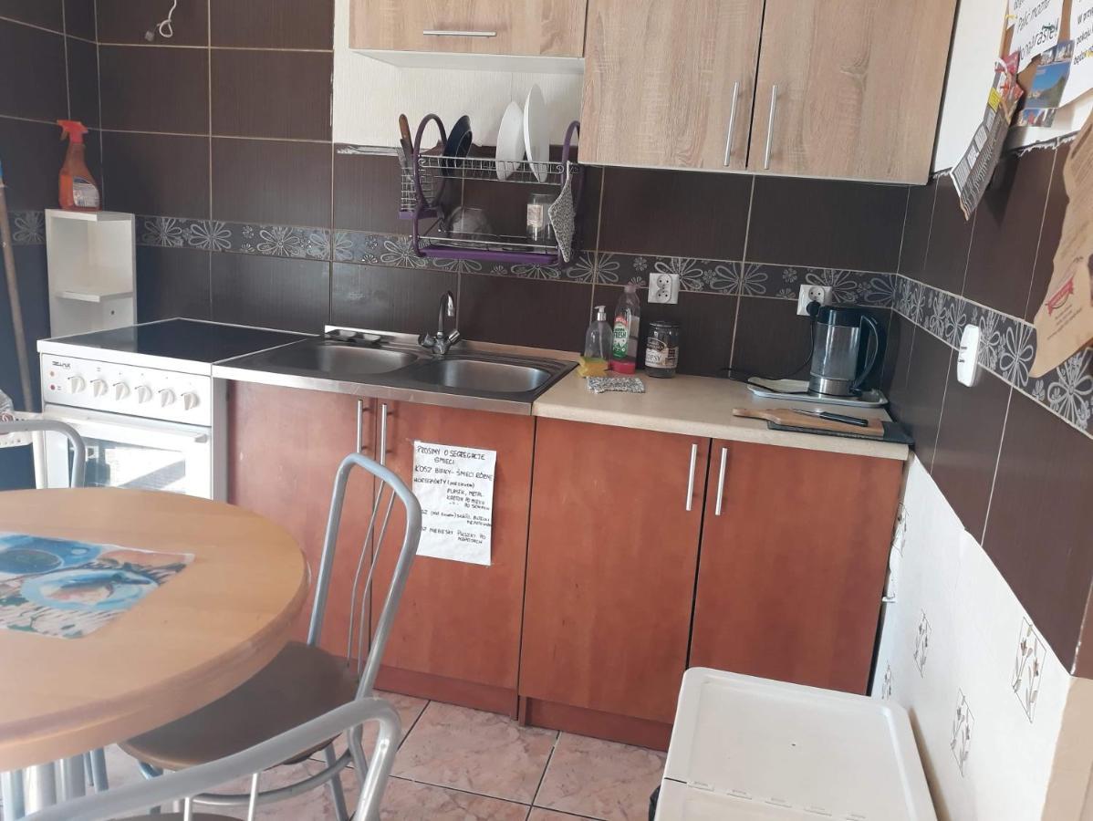 Noclegi U Lili Człuchów Exterior foto