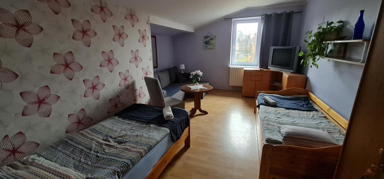 Noclegi U Lili Człuchów Exterior foto