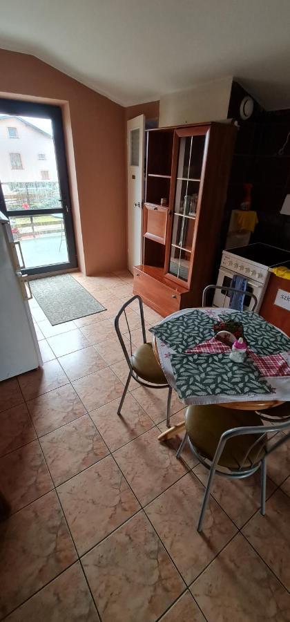 Noclegi U Lili Człuchów Exterior foto