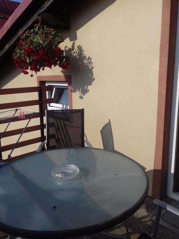 Noclegi U Lili Człuchów Exterior foto