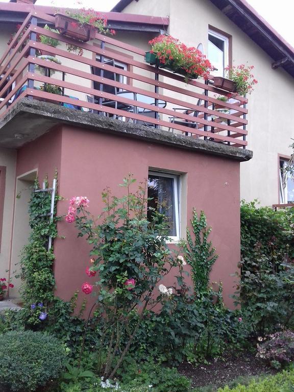Noclegi U Lili Człuchów Exterior foto