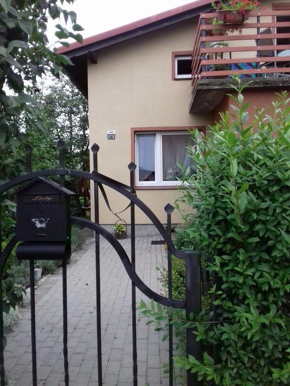 Noclegi U Lili Człuchów Exterior foto