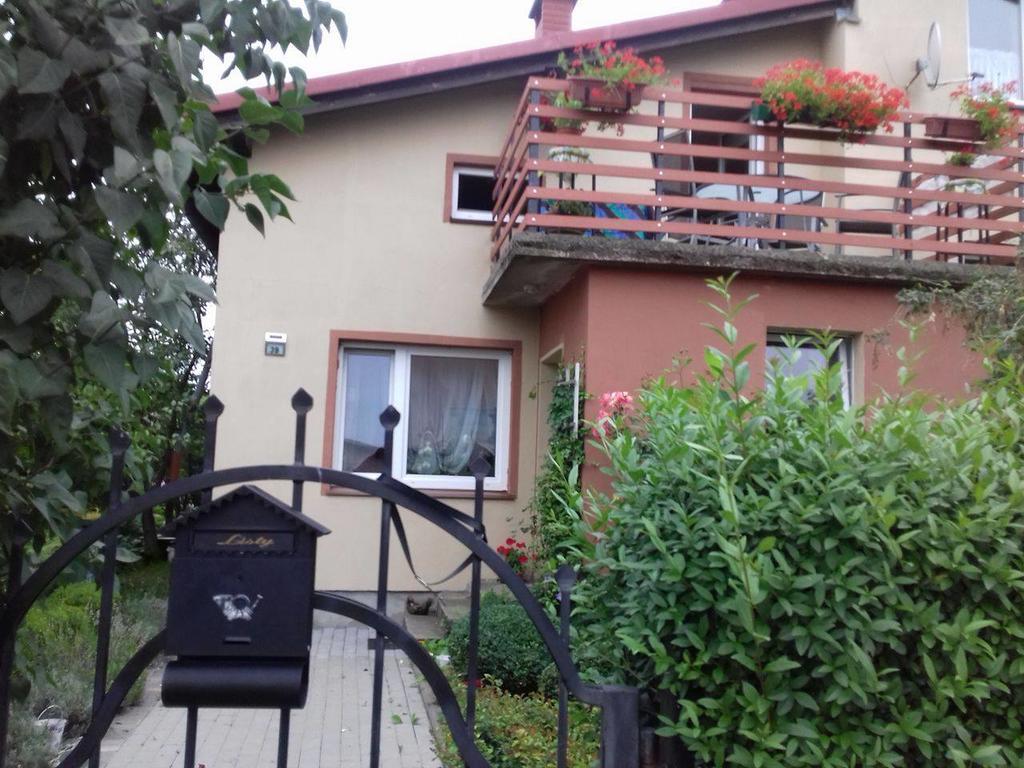 Noclegi U Lili Człuchów Exterior foto